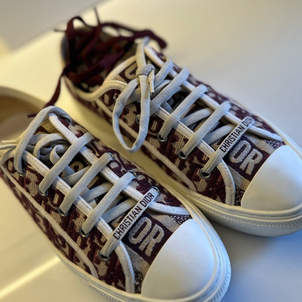 Christian Dior Sneakers - Picture 5 of 6